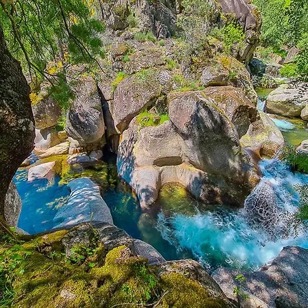 Casa Do Castelo- Serra Da Estrela コビリャン