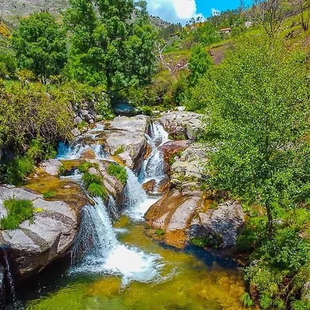 Casa Do Castelo- Serra Da Estrela 別荘
