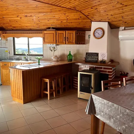 Casa Do Castelo- Serra Da Estrela 別荘 コビリャン