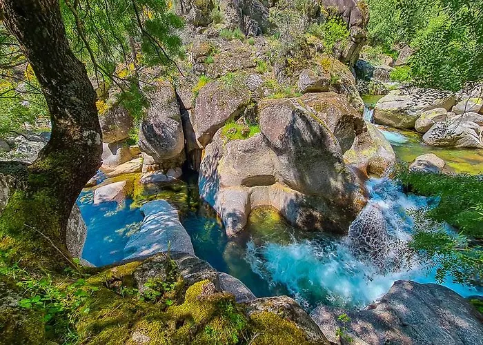 Casa Do Castelo- Serra Da Estrela Covilhã