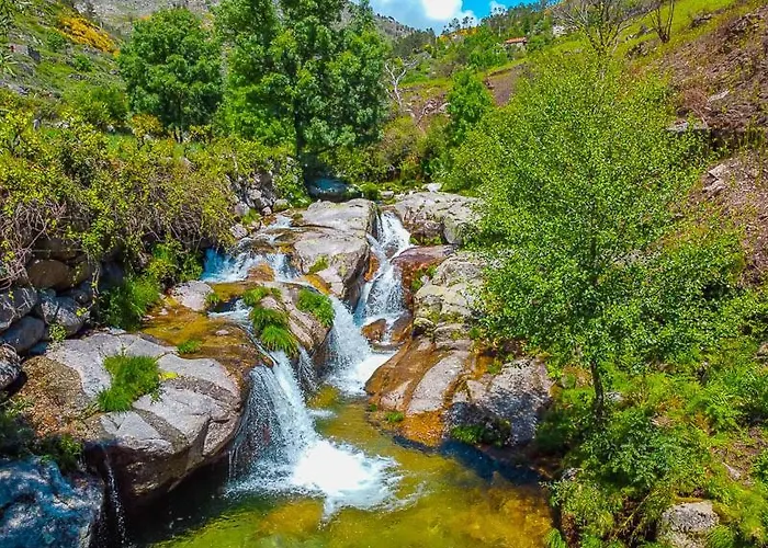 Casa Do Castelo- Serra Da Estrela 別荘