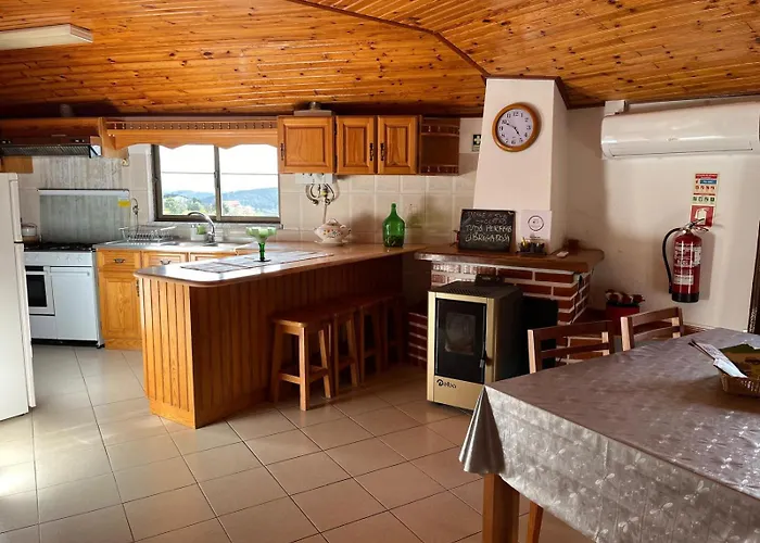 Casa Do Castelo- Serra Da Estrela 別荘 コビリャン