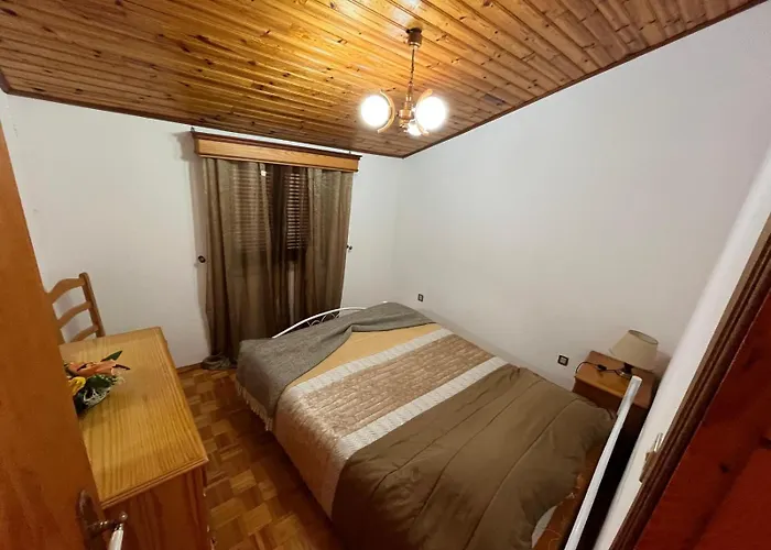 Casa Do Castelo- Serra Da Estrela * Covilhã