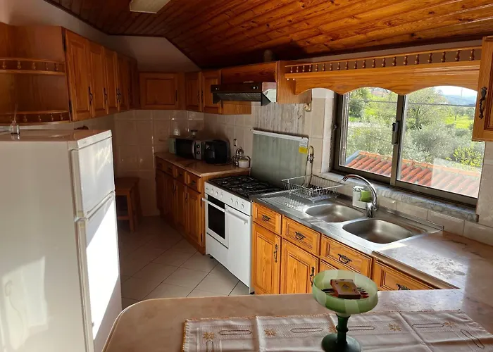 Casa Do Castelo- Serra Da Estrela 別荘 コビリャン